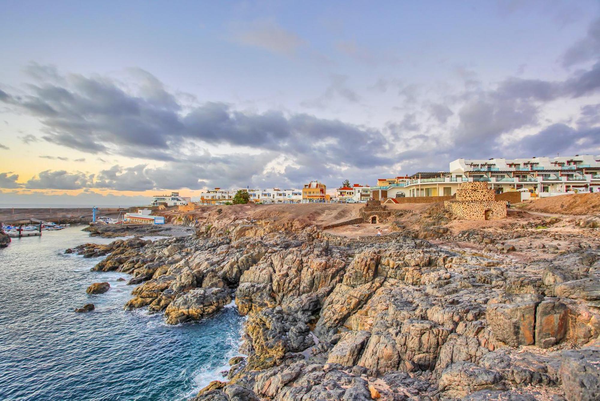 Sunsetview Apartment El Cotillo 2-4 Personas Esterno foto