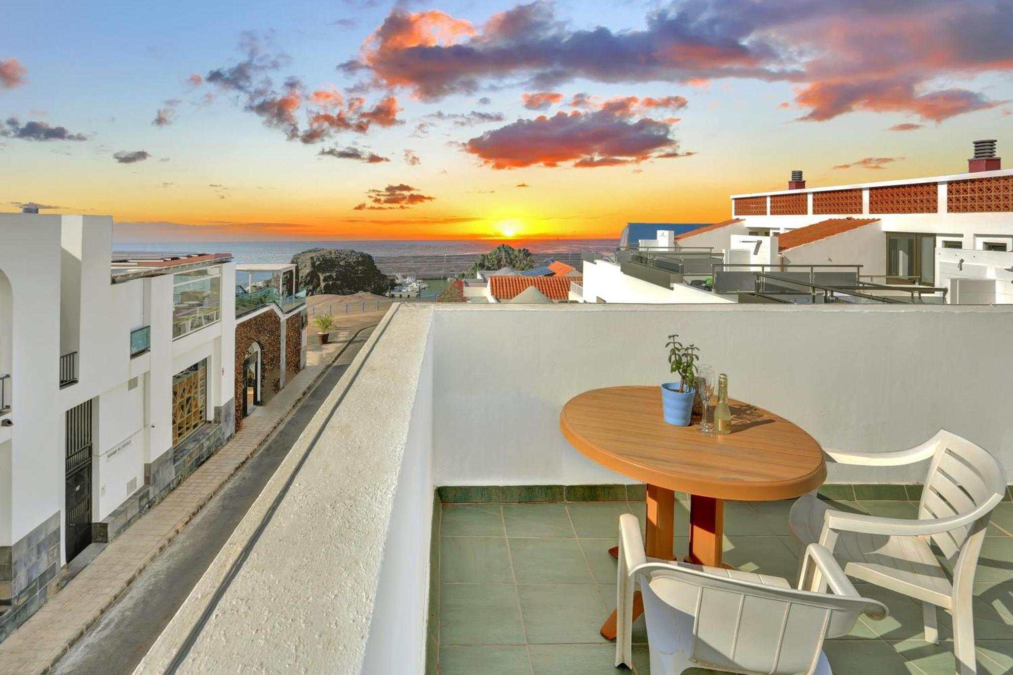 Sunsetview Apartment El Cotillo 2-4 Personas Esterno foto